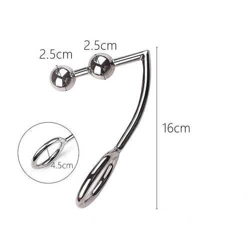 Sexual 4354 Ball Hook Two PerfectFit Suspension Anal 1228